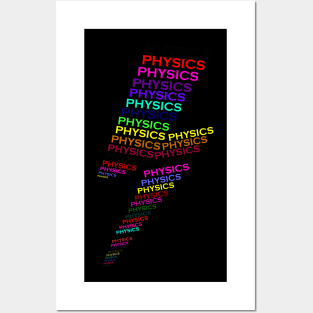 physics Posters and Art